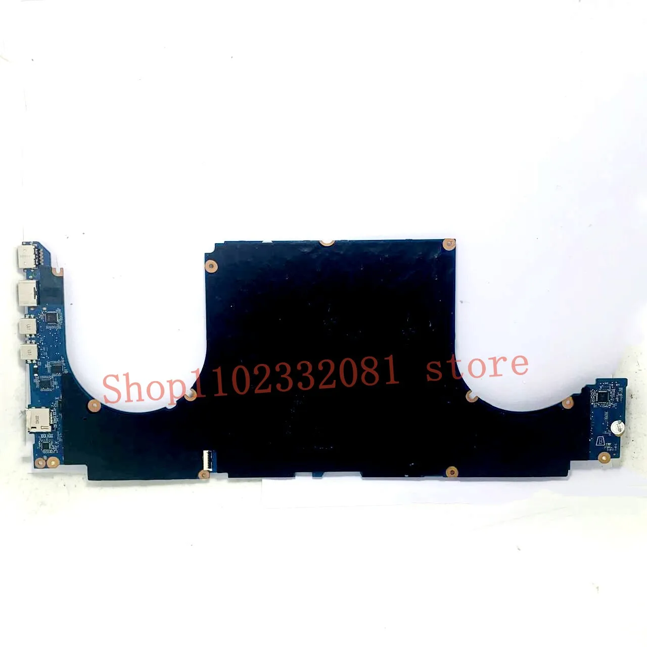 L97391-601 L97391-501 L97391-001 Para HP 15-EP DAG3FBMB8E0 Laptop Placa-mãe SRH8Q I7-10750H CPU N18P-G62-A1 GTX1650TI 100% Teste