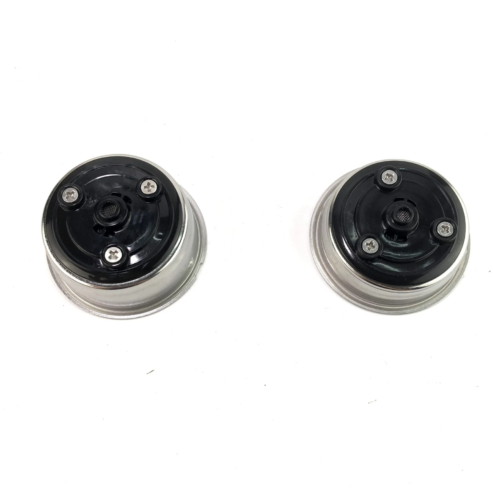 A09G-صديقة للانفصال الفولاذ المقاوم للصدأ القهوة سلة المرشح مصفاة ماكينة القهوة الملحقات للمنزل مكتب (كوب واحد)