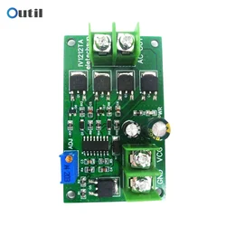 12W AC 12V to AC 220V Frequency Converter Board DC-AC12V Inverter 50Hz 200W Square Wave Signal Generator Inverter IV1212TA