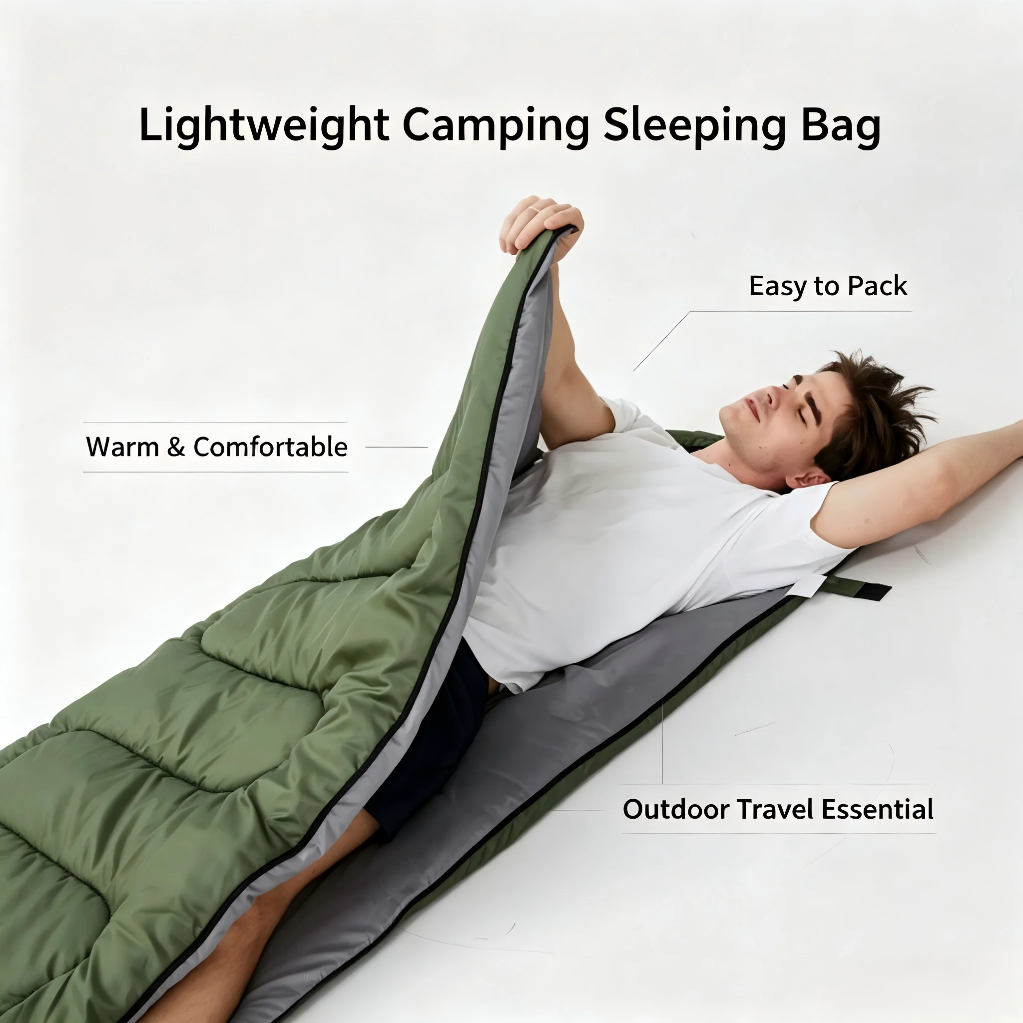 Saco de Dormir para Camping Ul - Ultralight Ground Sheet avaliação e preço