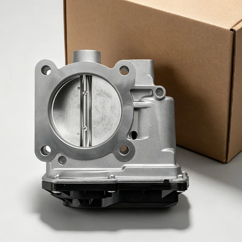 16112AA350 Throttle Body For 2009-2014Subaru Legacy Outback