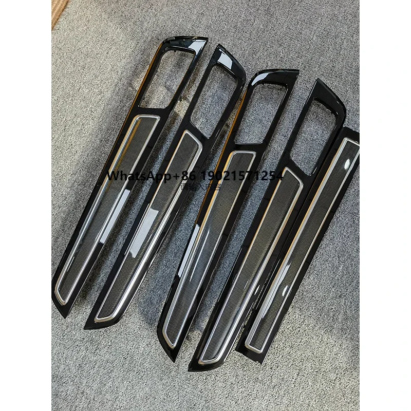 

Carbon Fiber Interior Parts for Porsche Cayenne 2018 2019 2020 2021 2022 Carbon Fiber Kits