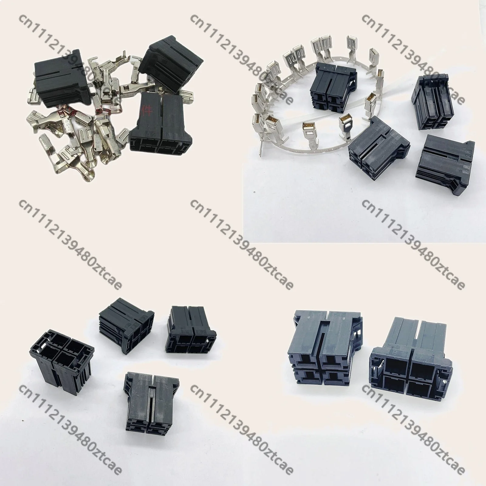 Servo Motor Power Drive Plug X-X X-Y Y-Y Universal 4Pin CNC Connector