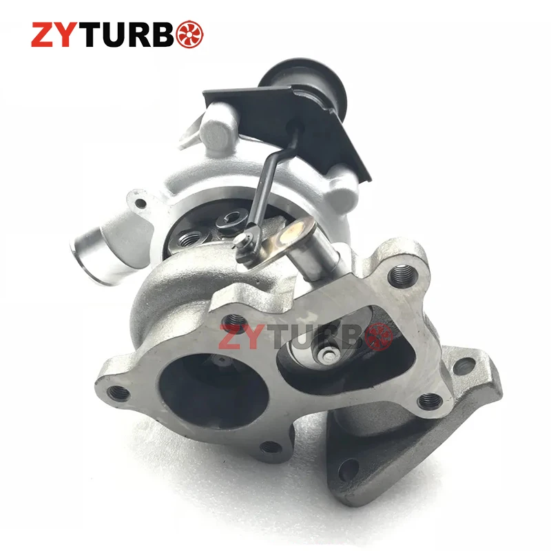 Turbocompressor TF035 para Hyundai H-1 / Starex 2.5 TD 49135-04300 49135-04302 28200-42650 + kit de junta
