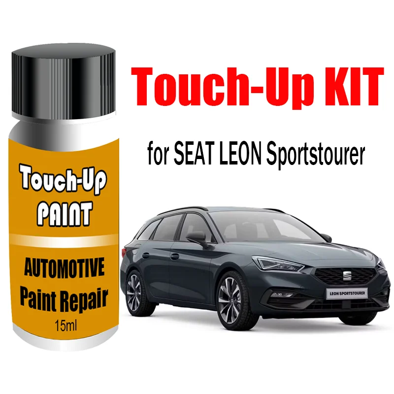 

Car Paint Scratch Repair Touch-Up Paint Kit for SEAT LEON Sportstourer Paint Scratch Remover Car Paint Care Accessories