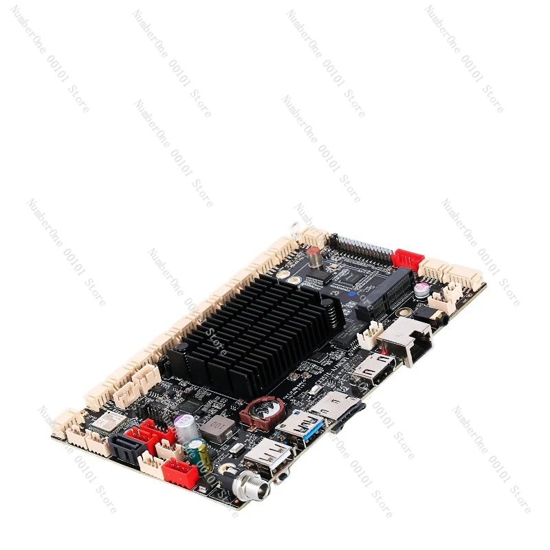 RK3576 industrial main board  for ARM Android low power tablet advertising machine eight core industrial control main board