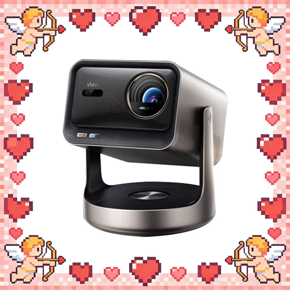 

Проектор Vidda C3Ultra с лазерным источником света мощностью 102 Вт, призменным трехцветным лазерным модулем, профессиональной контрастностью, 3100 CVIA, высокой яркостью