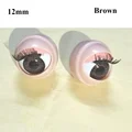 12mm Brown