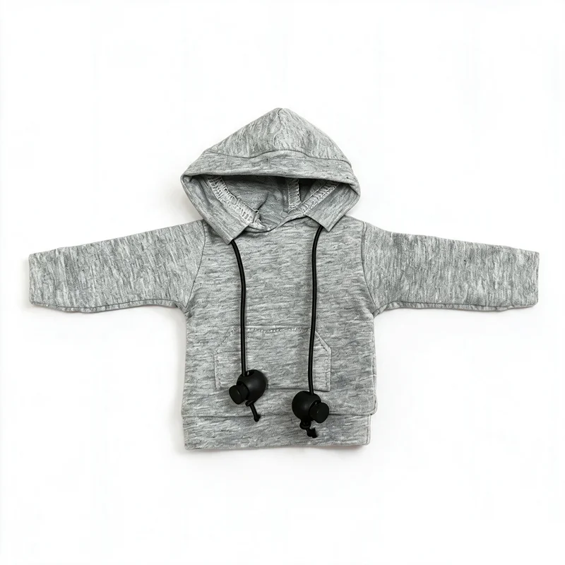 BJD Doll Accessories Clothes for Doll Cap Sweatshirt BJD Clothes Hooded Sweater Suitable for 1/3 1/4 1/6 Dolls