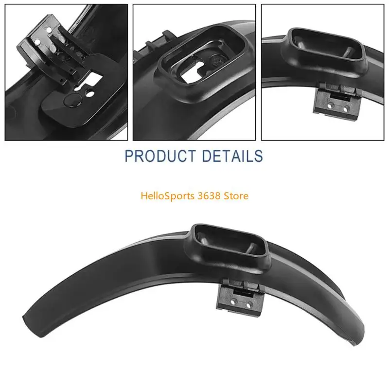 

Commuters Bike Mudguards Outdoor Cycling Mudguards Versatiles Bike Mudguards Suitable for Various Bicycles
