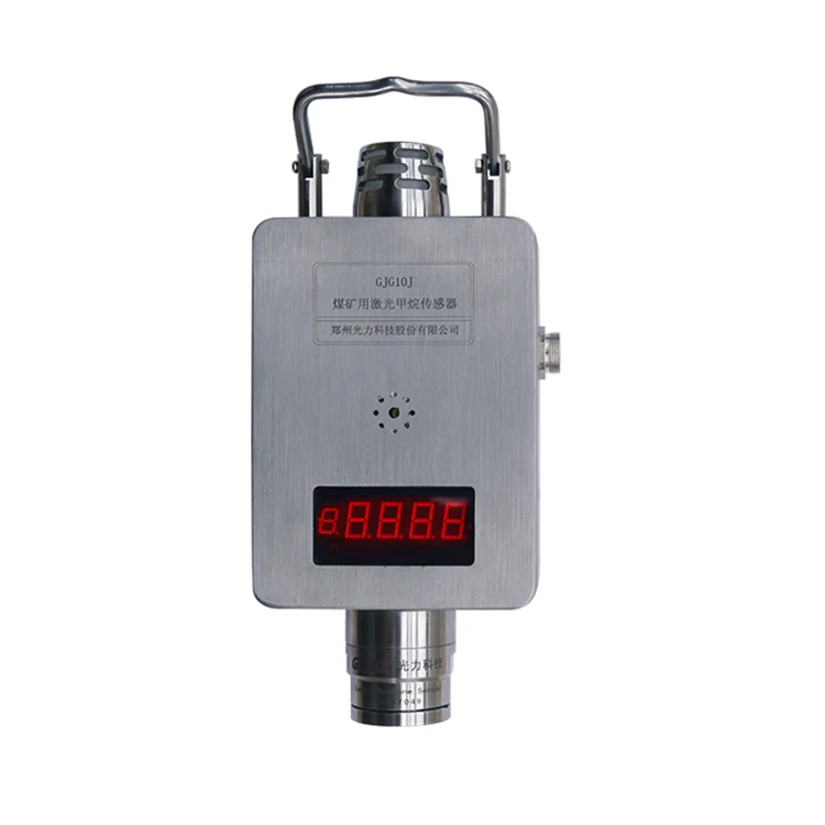 Limit Discounts Dangerous Gas Monitor Laser Air Concentration Ch4 Leak Detector With Alarms