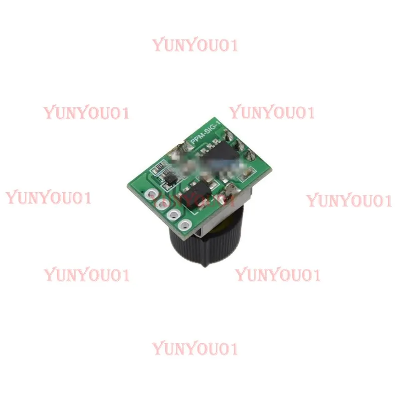 

Simple Servo Tester DIY Brushless Fan Model Aircraft Motor ESC Tester Small Volume Governor