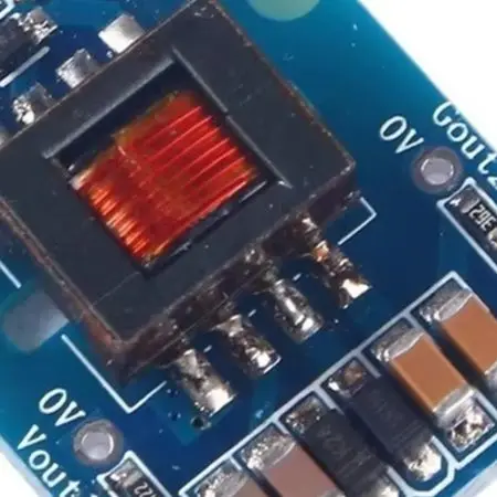 Low Ripple Isolated Dual Output Power Converter 5W 5V 12V or 15V Output 5V to 36V Input for Industrial Automation Modules