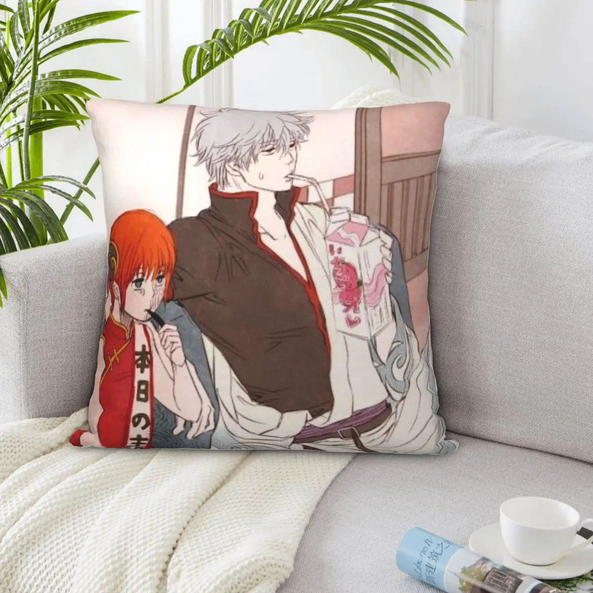 Gin Tama Cartoon 01…