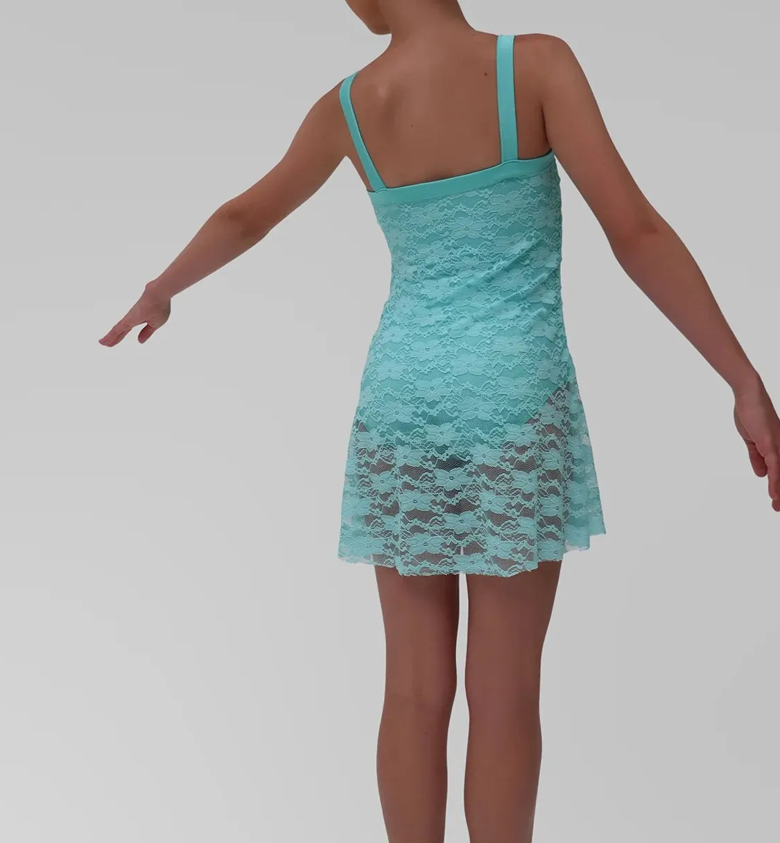 Novo traje de dança profissional vestido de dança jazz