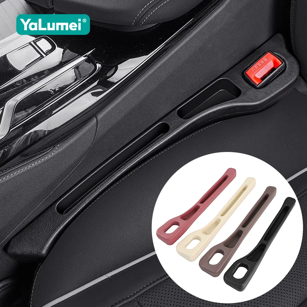 For Toyota CHR RAV4 XA50 Corolla E210 Camry XV70 2019 2020 2021 2022 2023 2024 2025 Hybrid Car Seat Leak Proof Strip Organizer