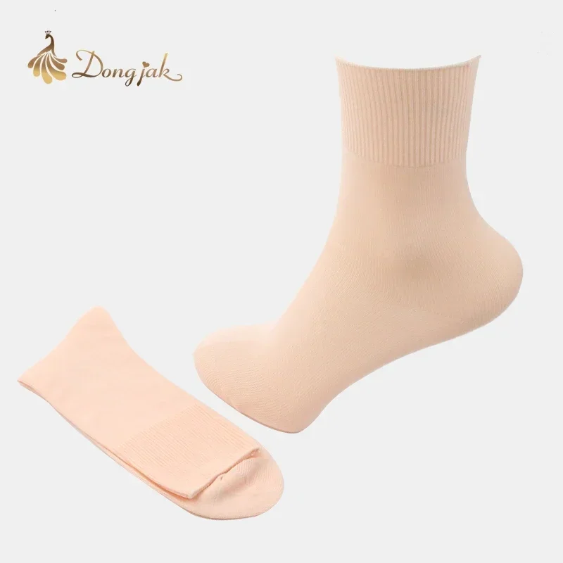 Classic Microfiber Female Ballet Wear Jazz Dance Dress Modern Dance Wear Children Practise Dancing Socks T-33