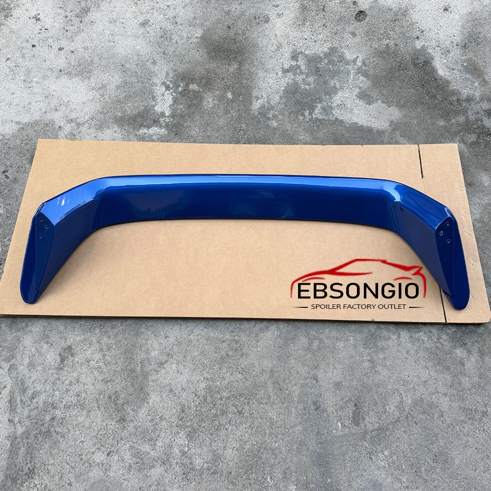 Mugen Spoiler for Honda Accord 7 Acura TSX 2003 - 2007 Rear Wing Euro-R CL7 CL9 view 6