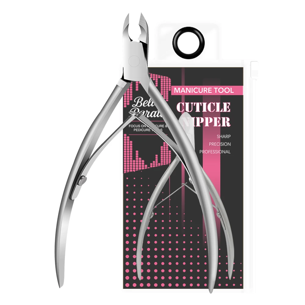 1Pcs Nagelhautzange Edelstahl Nagelhaut Trimmer Nagelknipser Professionelle Dead Skin Remover Macicure Werkzeug