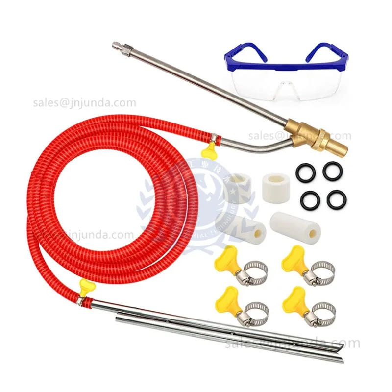 

Personal Use High Pressure Blasting Gun 5000 PSI for Abrasive Cleaning Blasting Gun