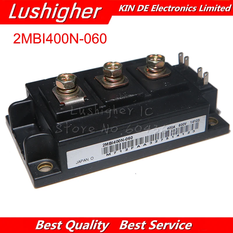 

2MBI400N-060 Модуль IGBT 400 А, 600 В