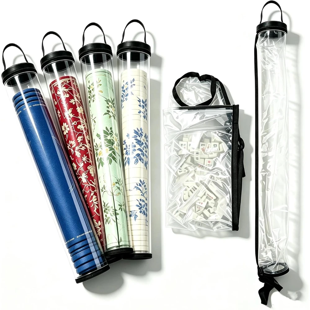Mahjong Mat Bag 34
