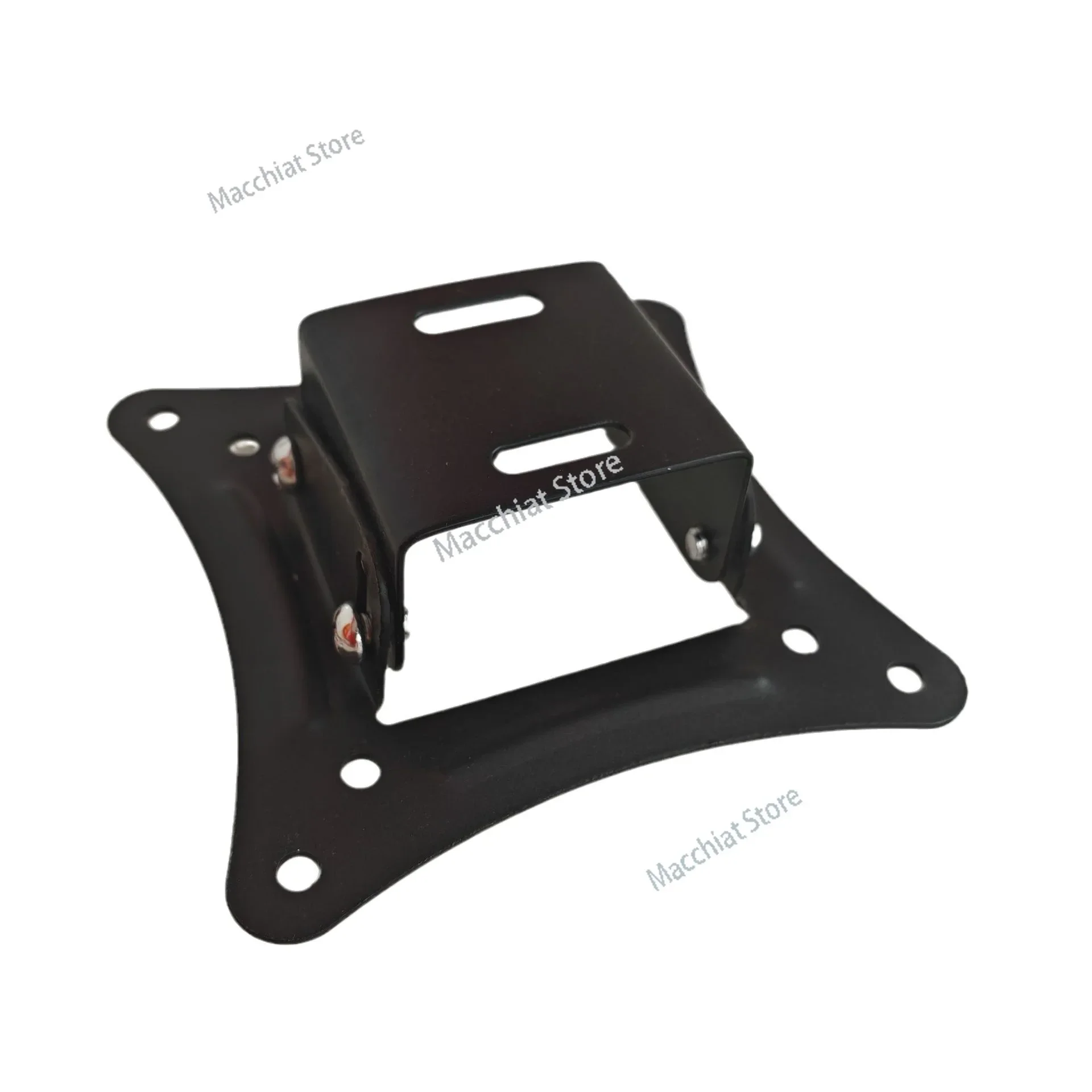 LCD computer monitor adjustable tilt angle hanger,  bracket 14-27 inch C12 small TV wall hanging