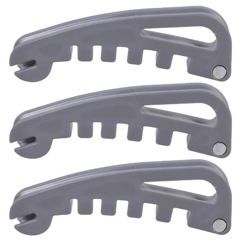 Y6GD Easy To Use Use Eyeglass Fixing Tool For Adjusting Bent Legs And Nose Pad To Restoring Alignment And Prevent Discomfort