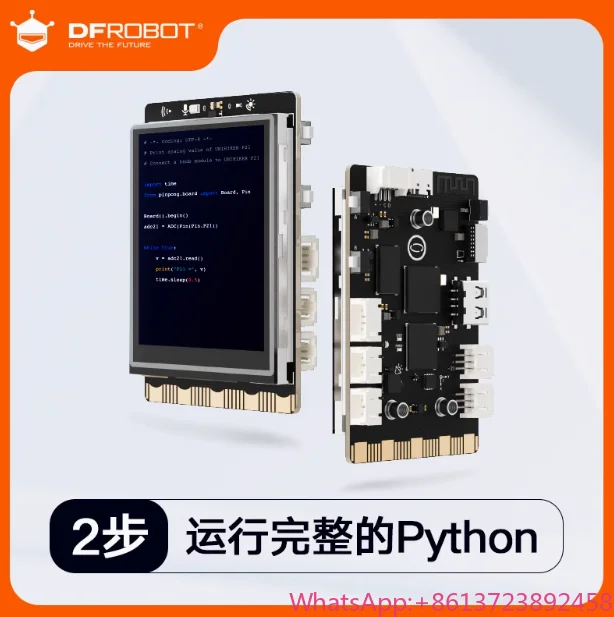 DFRobot M10 line blank board Python programming learning main control board unihiker