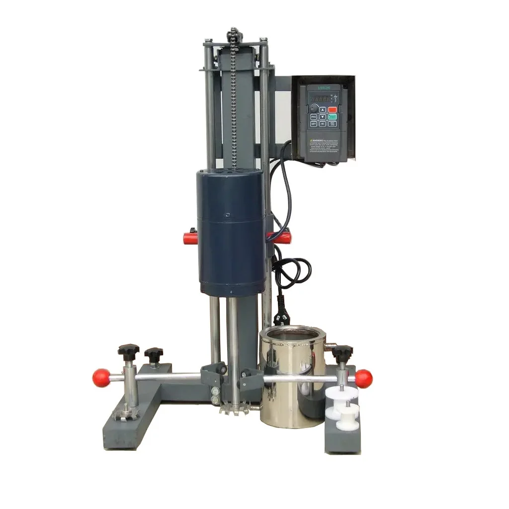 

Water-proof Fire-proof Acrylic Alkyd Automatic Electric Paint Mixer Pneumatic Dispersion Mixer