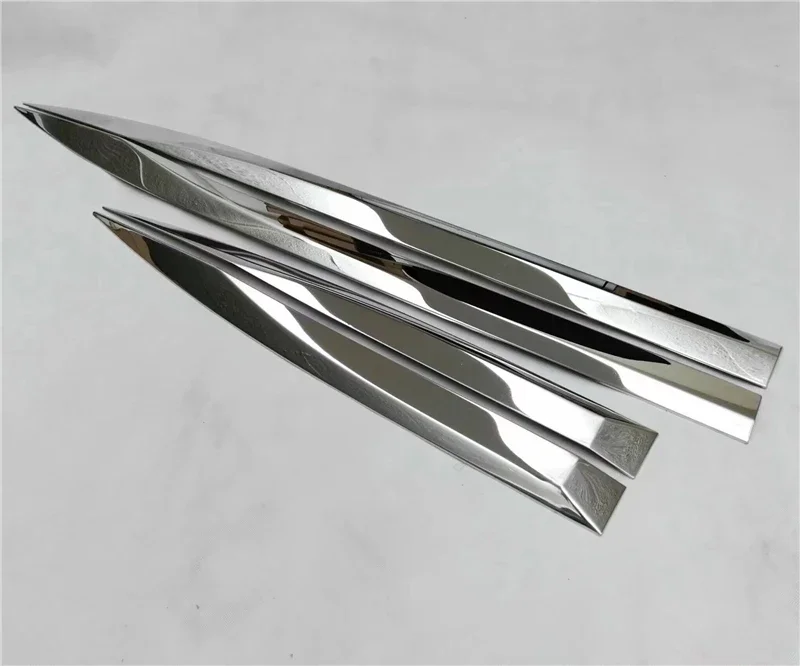 pour Peugeot 3008 2016 CHROME Streamer de porte France