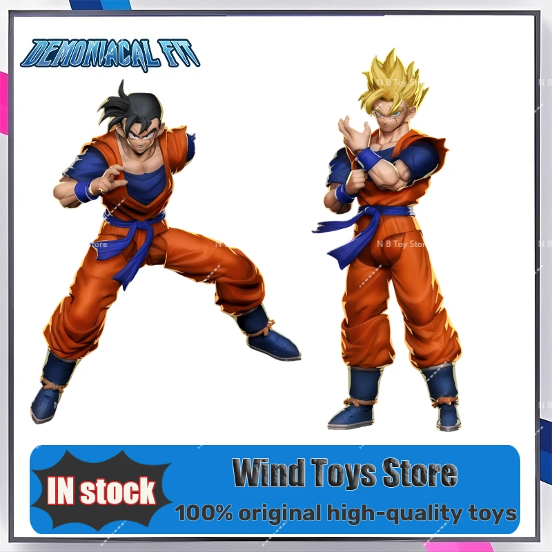 

Demoniacal Fit Dragon Ball Z “A True Warrior” Super Saiyan Anime One-Arm Hero Gohan SHF Action Figure Collectable Model Toy Gift