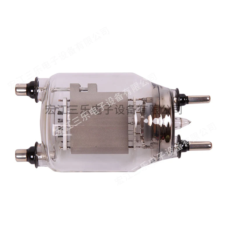 FU-33 (833A/C) type electron tube glass vacuum tube high frequency high frequency machine oscillation launch tube power