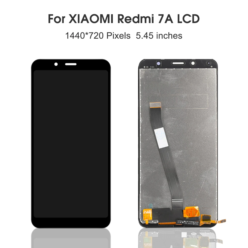 For Xiaomi Redmi 7A 5.45\'\'For MZB7995IN M1903C3EG M1903C3EH LCD Display Touch Screen Digitizer Assembly Replacement