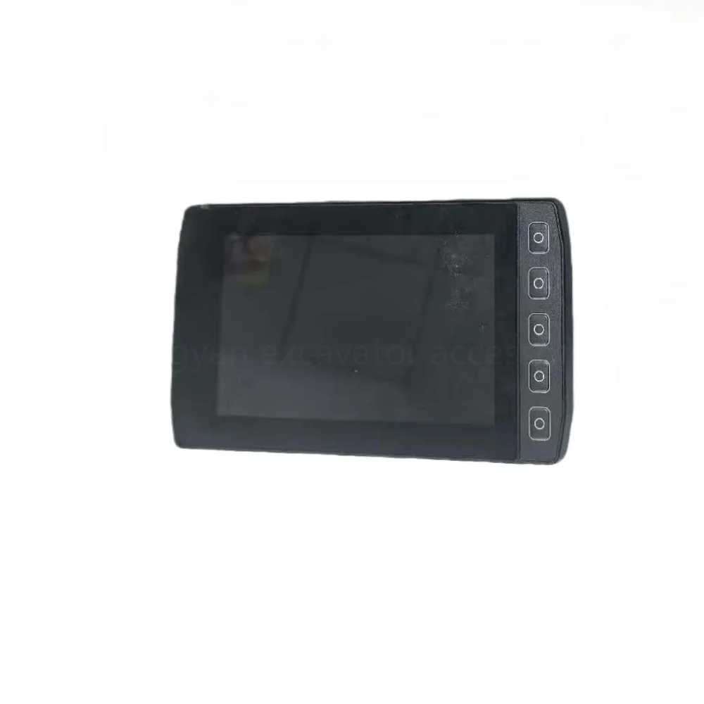 For 60400008703/60400010692/60400013193/30607001497/30607013831 Lonking LG215 225 235 245 Display Monitor Excavator Parts