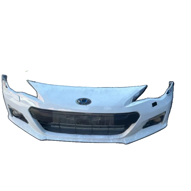 High Quality Car Bumper Suitable for Subaru Brz Original Bumper Grille Radiator Front Face Assembly Body Kit
