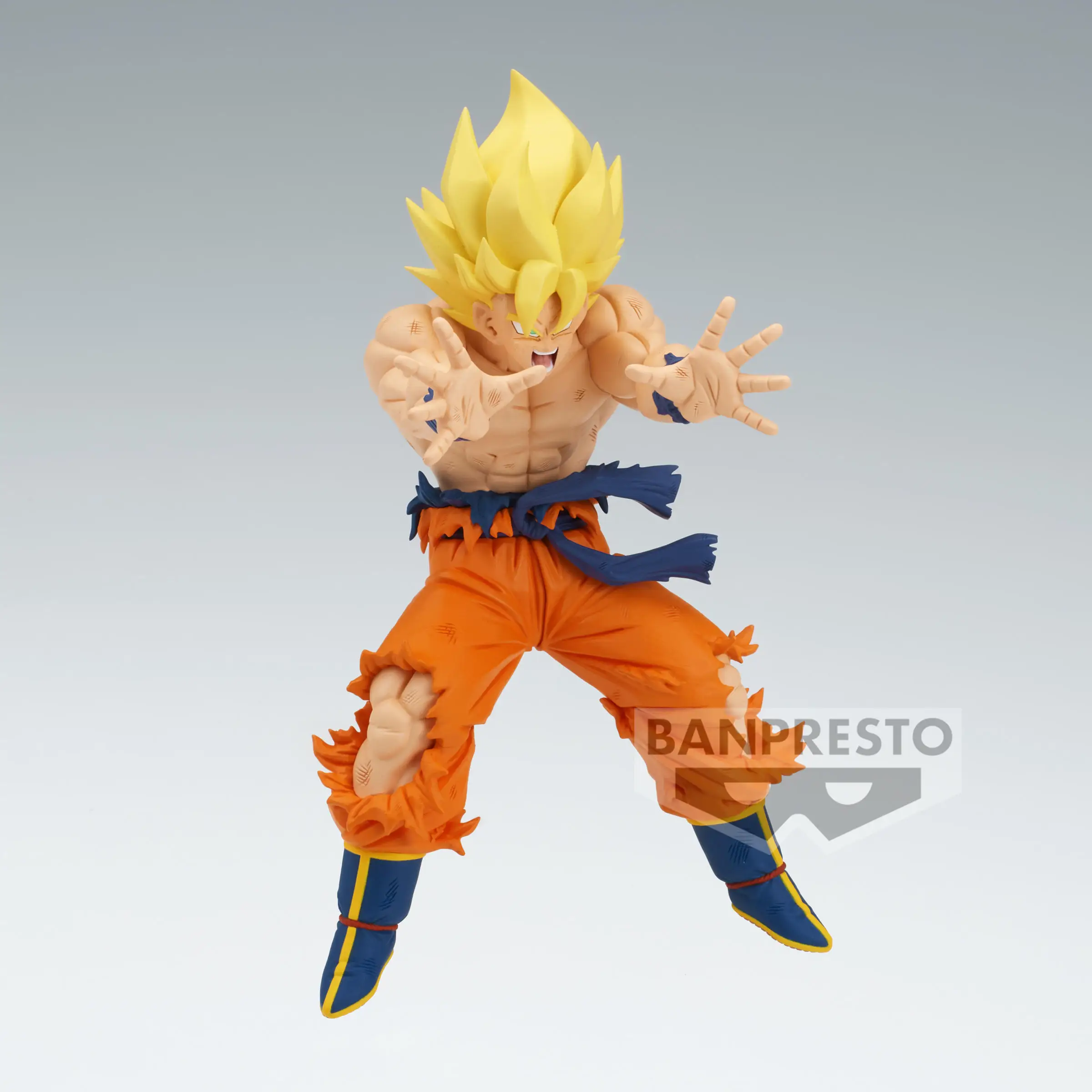 Bandai Original MATCH MAKERS DRAGON BALL Z Son Goku Janemba Anime Figurka akcji Zabawki dla chłopców Dziewczynki Dzieci Prezenty urodzinowe