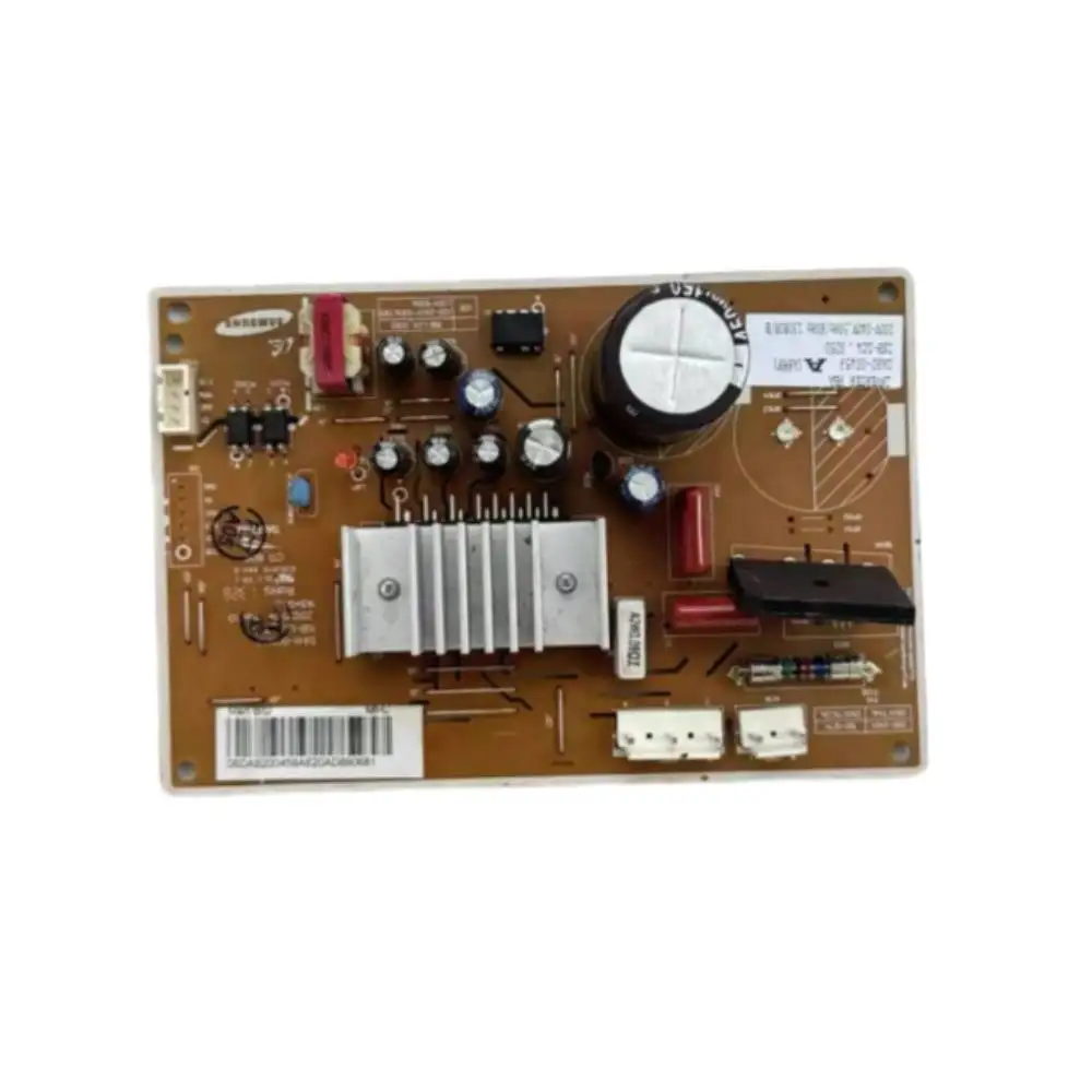 冷蔵庫用周波数変換ボードda41-00814a-00814b-da92-00459a電源ボードインバーターda92-00459pの良好なテスト。