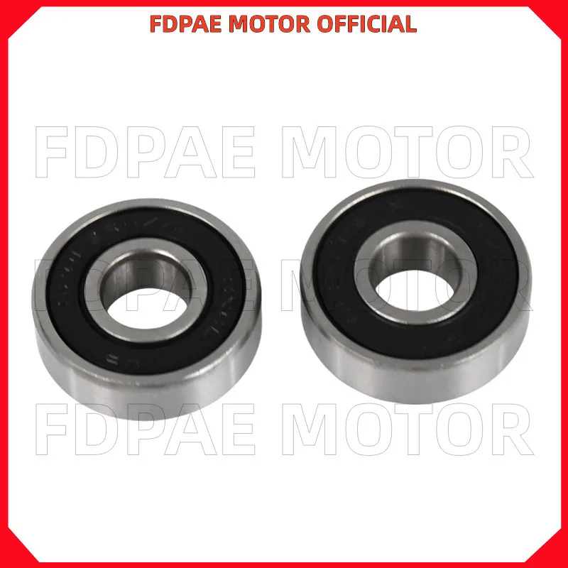 Front Wheel Ball Be… - image