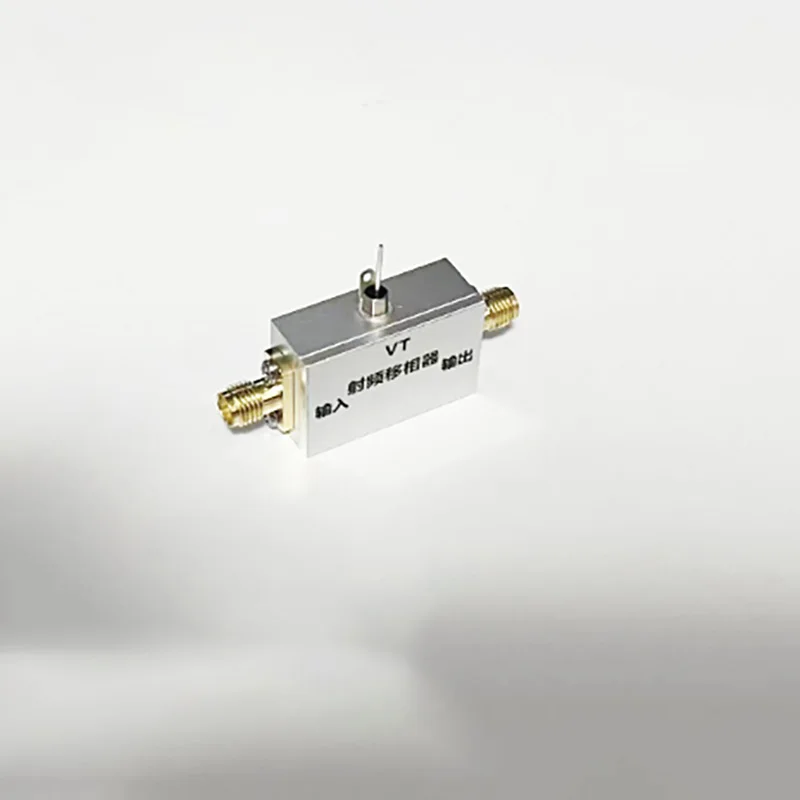 2.2-5GHz electronically adjustable phase shifter 360 degree phase shifter 2.4G 3.5G 5G phase shifter phased array phase shifter