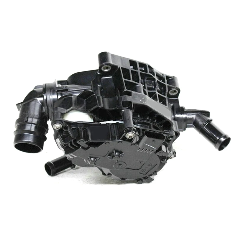 Super Sale Thermostat Housing Assembly Integrated Thermal Management for Kia Hyundai Elantra Kona Santa 2.0l 256002J100 25600-2M