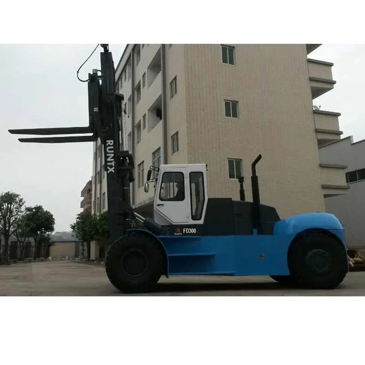 Preis für Diesel-Gabelstapler 20/40 Fuß Behälterhandler