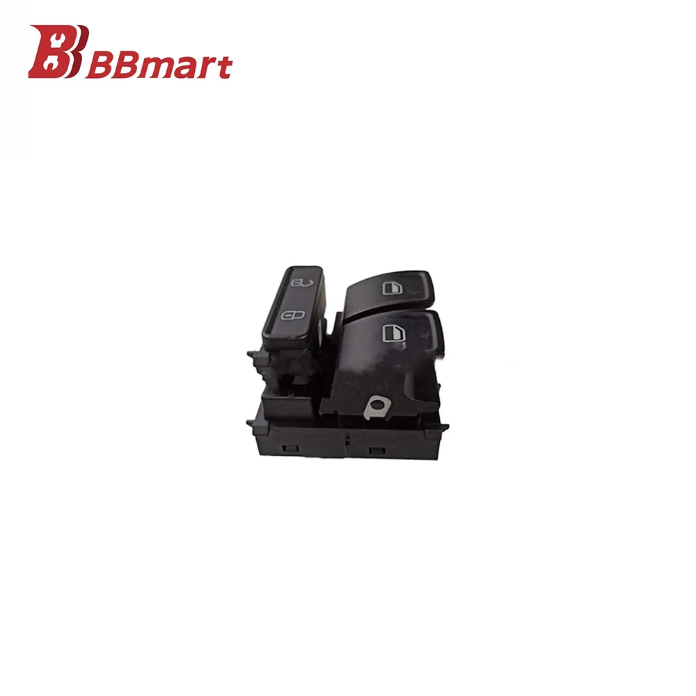 34D959858 BBmart Auto Parts 1 Pcs Window Lifts Switch For Skoda Fabia Jingrui Rapid Spaceback