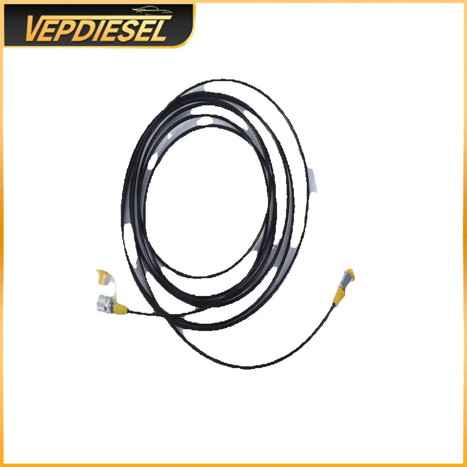 

Hydraulic Pressure Test Hose 6m Direct Replacement New High Quality Tested