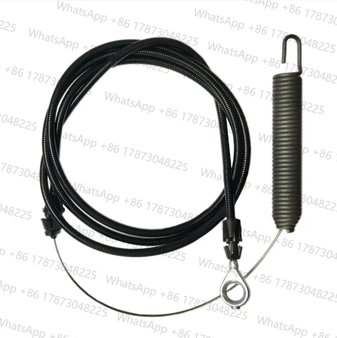 Deck Engagement Clutch Cable 532435111 532408714 532197257 435111 197257 408714 Fit For Husqvarna AYP 532435111 Craftsman Black