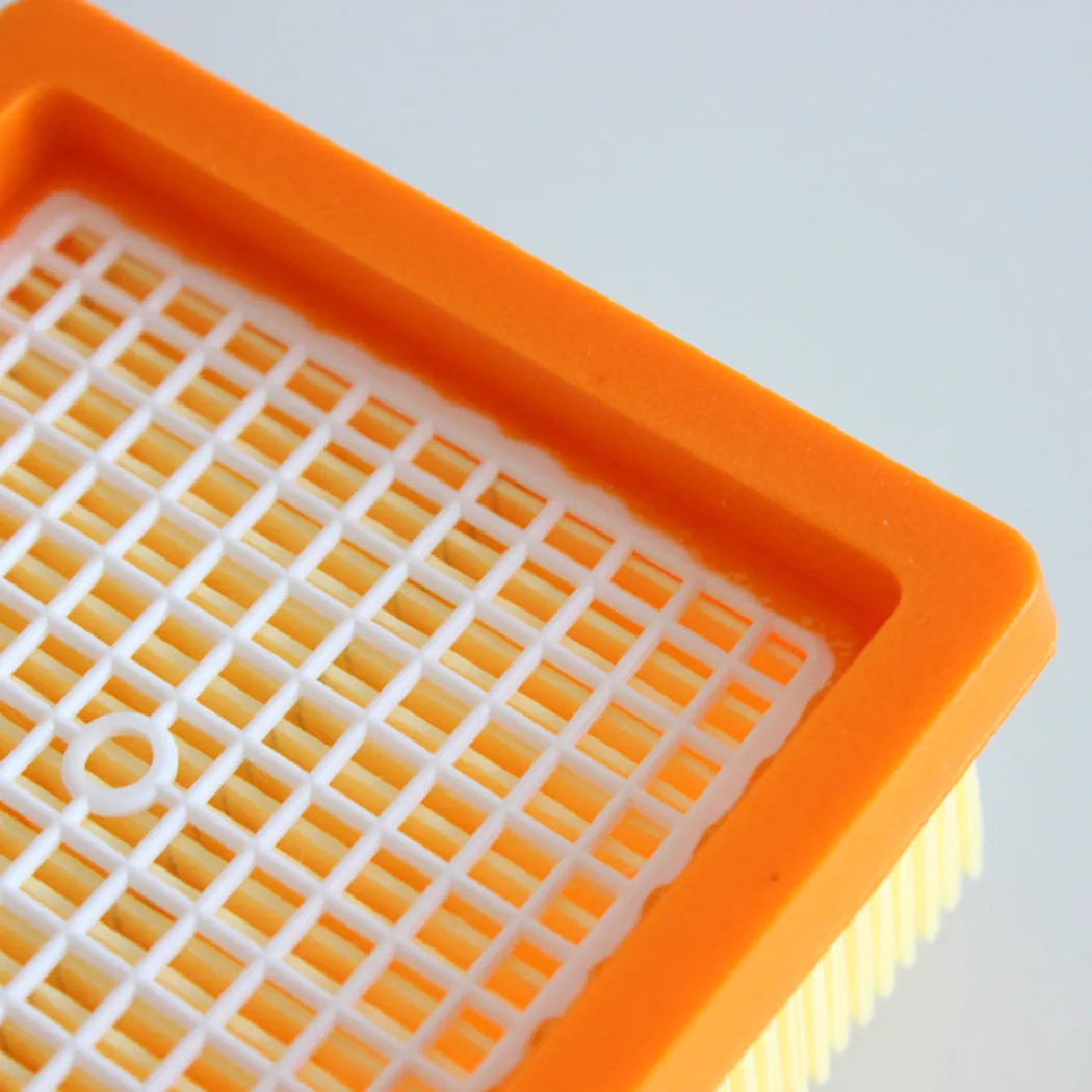 

4X плоские плиссированные фильтры для замены, подходят для пылесоса MV6 2.863-005.0, аксессуары для портативных пылесосов, замена фильтра.