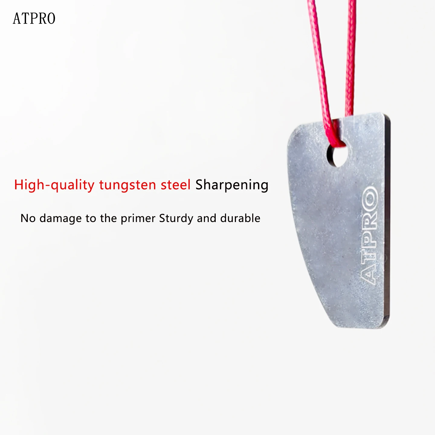 

ATPRO Shark Blade Spot Repair Scraper For Car Clear Coat Runs Paint Dust Spots Dirt Spots Sanding And Polishing.