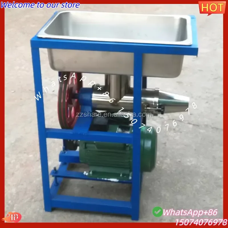 2026 Manual Puffed Chocolate Rice Ball Cake Forming Making Machine Korea Rice Cake Machine All in One