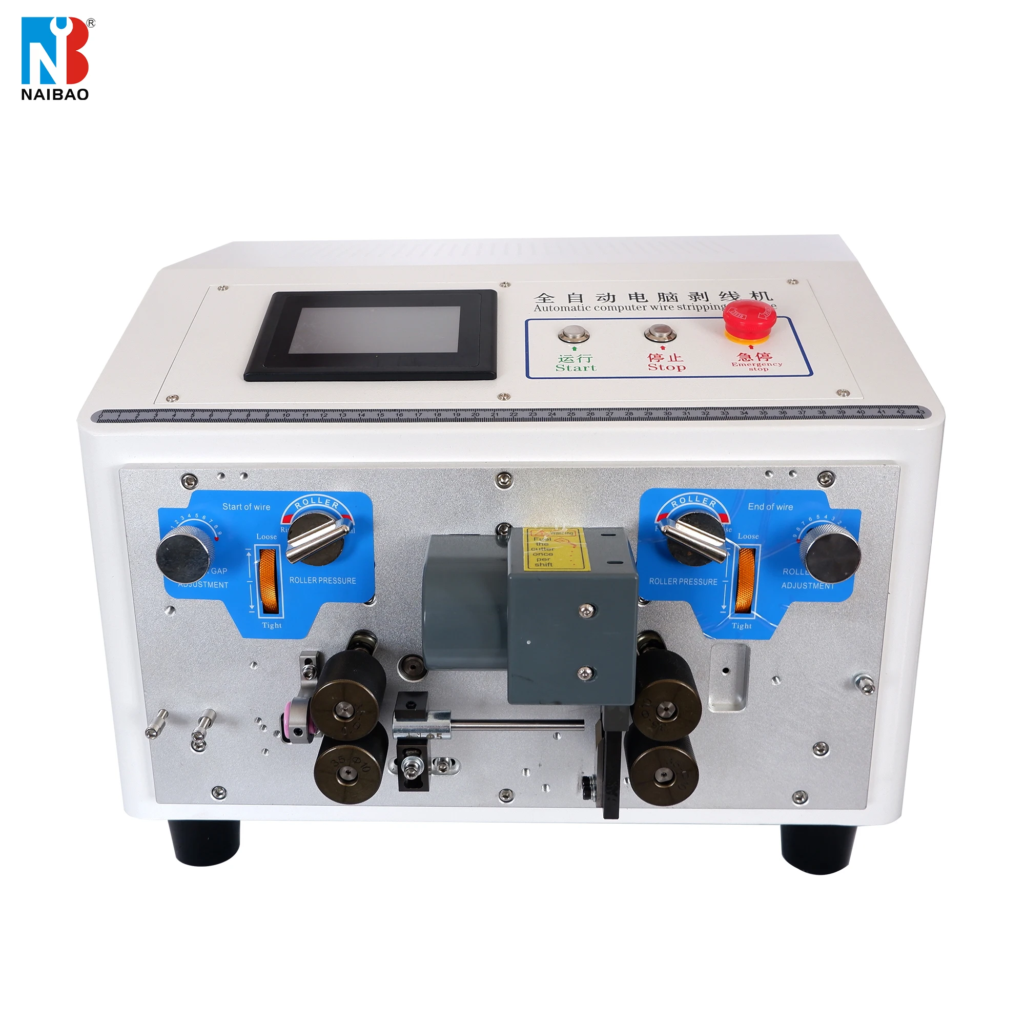 

High Quality Automatic Wire Cutting And Stripping Machine,wire Cutting Stripping Machine,data Cable Making Equipment