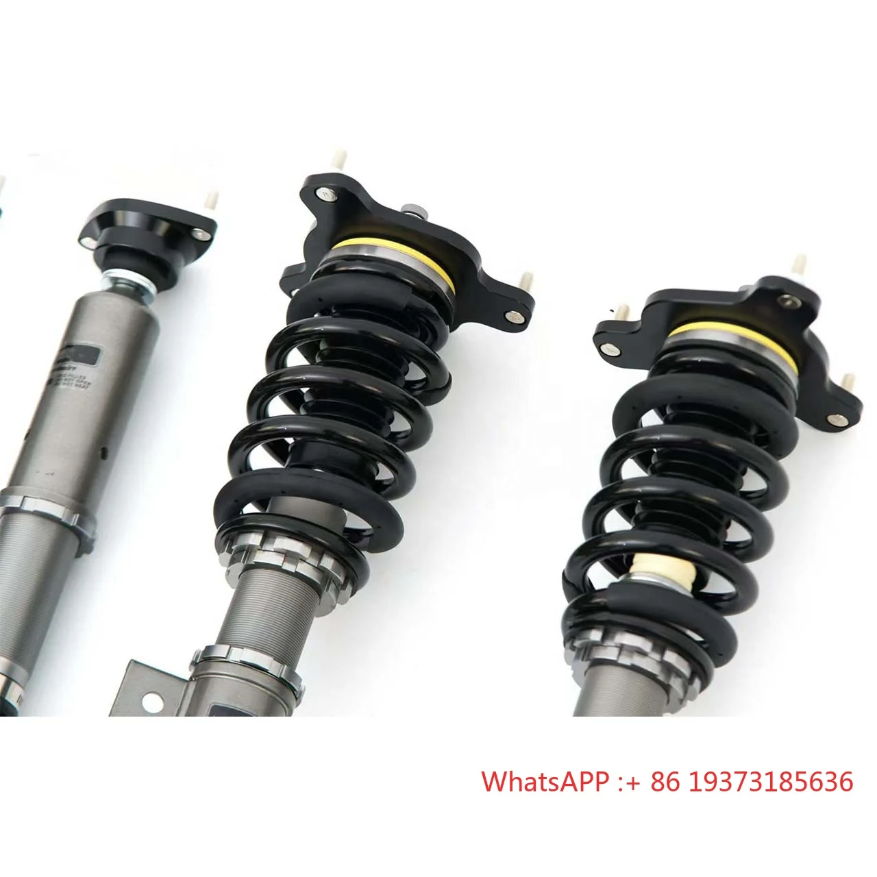 OEM Quality 2123204630 Shock Absorber for Mercedes-Benz W212 E350 New Condition Adjustable Lowering Coilover Suspension Kit(F&R)